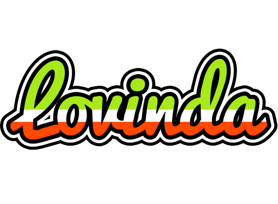 Lovinda superfun logo