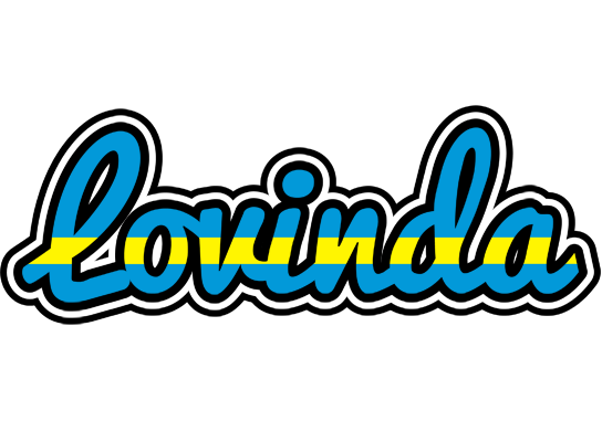 Lovinda sweden logo