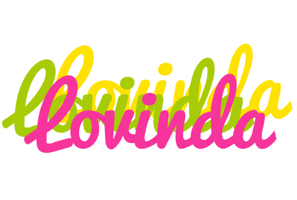 Lovinda sweets logo