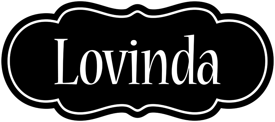 Lovinda welcome logo