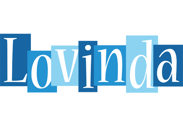 Lovinda winter logo
