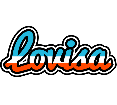Lovisa america logo