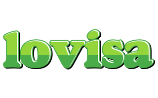 Lovisa apple logo