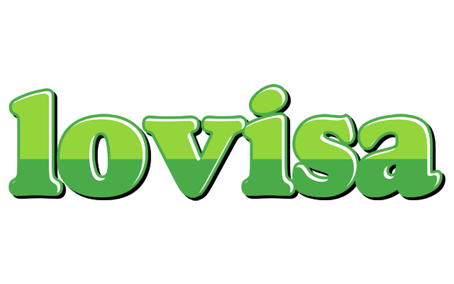 Lovisa apple logo