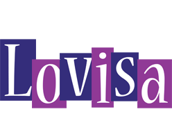 Lovisa autumn logo