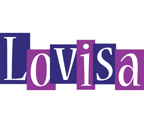Lovisa autumn logo