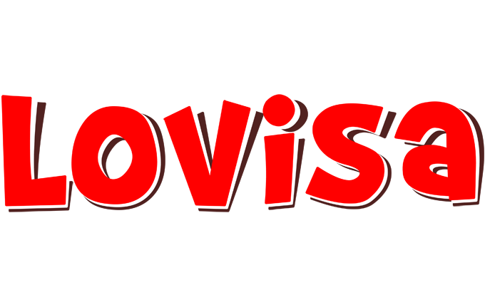 Lovisa basket logo