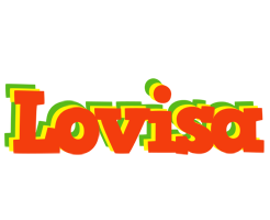 Lovisa bbq logo