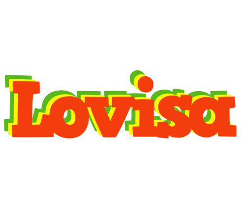 Lovisa bbq logo