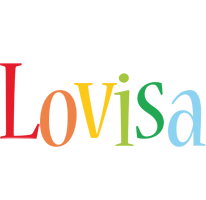 Lovisa birthday logo