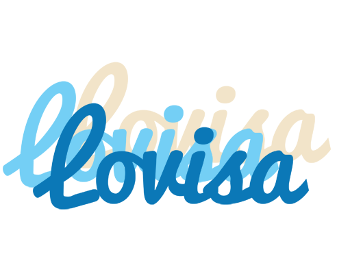 Lovisa breeze logo