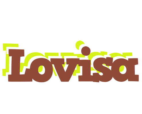 Lovisa caffeebar logo