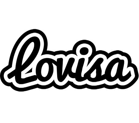 Lovisa chess logo