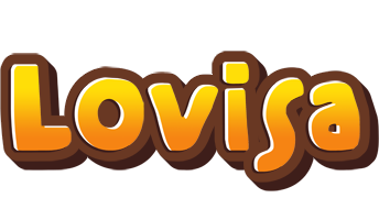 Lovisa cookies logo