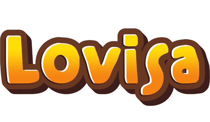 Lovisa cookies logo