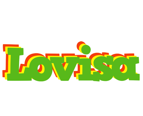 Lovisa crocodile logo