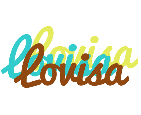 Lovisa cupcake logo