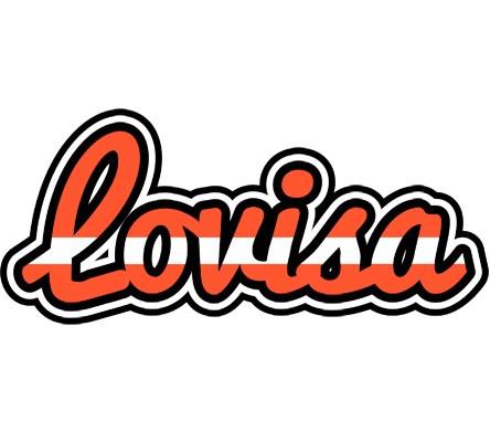 Lovisa denmark logo