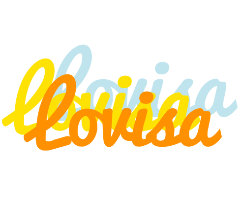 Lovisa energy logo