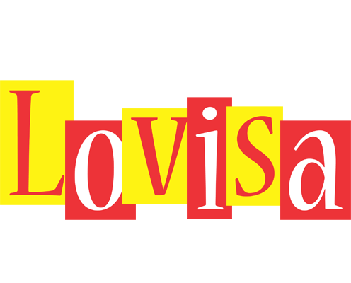 Lovisa errors logo