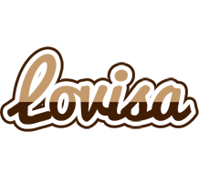 Lovisa exclusive logo