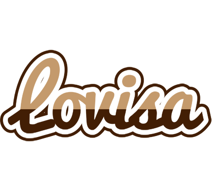 Lovisa exclusive logo