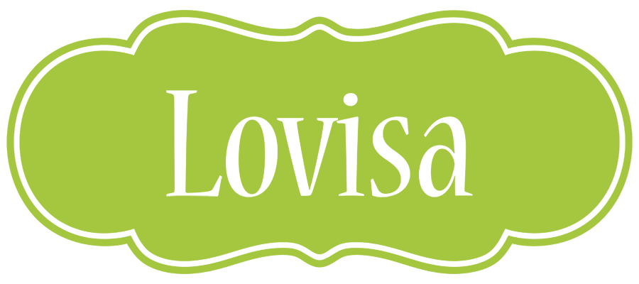 Lovisa family logo