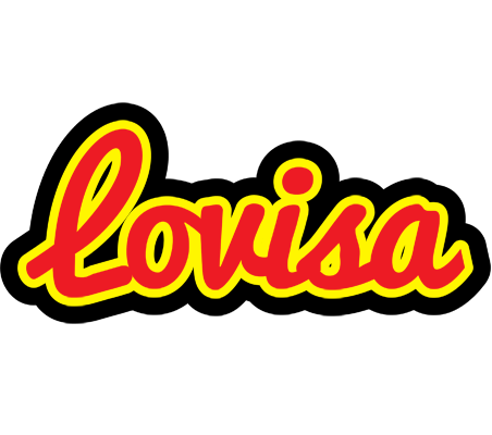Lovisa fireman logo