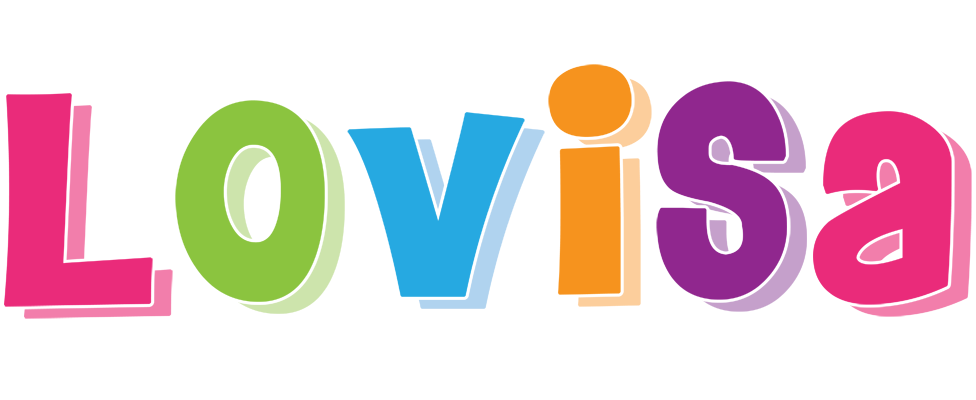 Lovisa friday logo