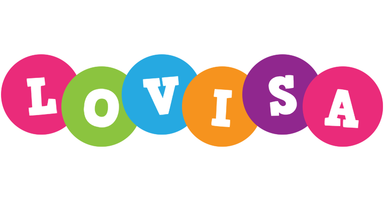 Lovisa friends logo