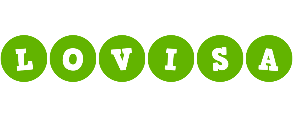 Lovisa games logo