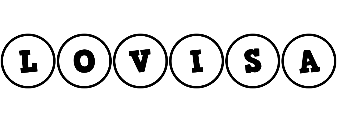 Lovisa handy logo