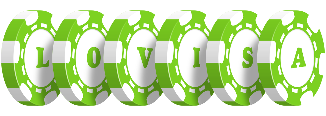 Lovisa holdem logo