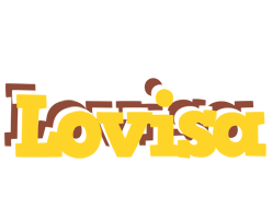 Lovisa hotcup logo