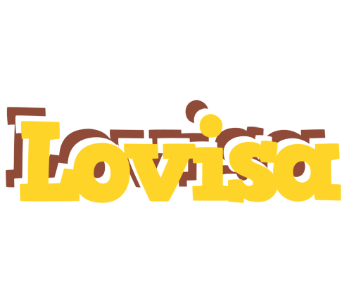 Lovisa hotcup logo
