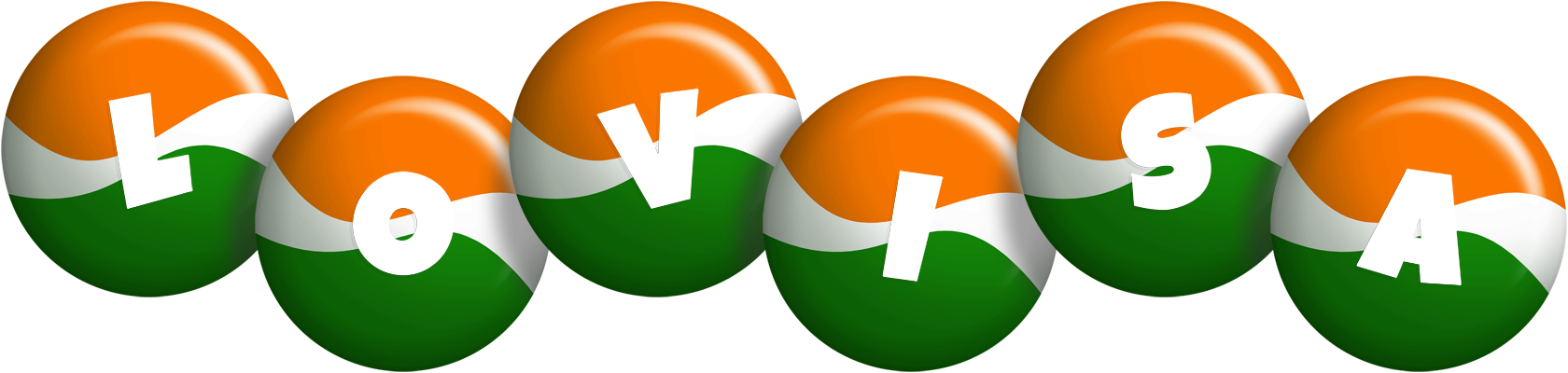 Lovisa india logo