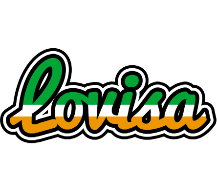 Lovisa ireland logo