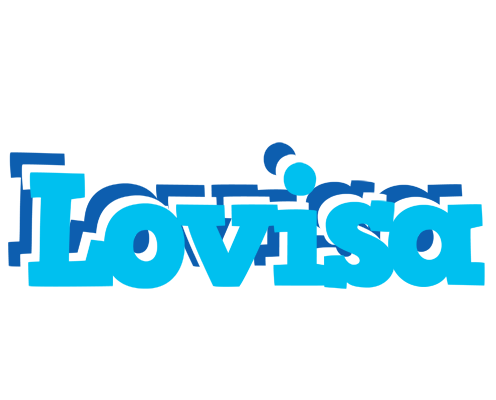 Lovisa jacuzzi logo