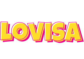 Lovisa kaboom logo