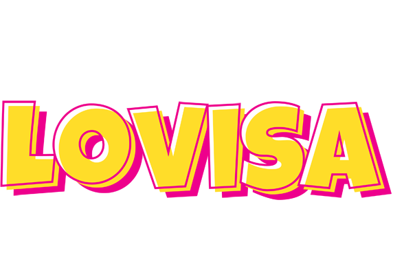 Lovisa kaboom logo