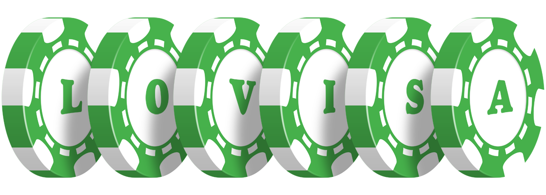 Lovisa kicker logo