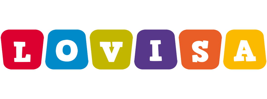 Lovisa kiddo logo