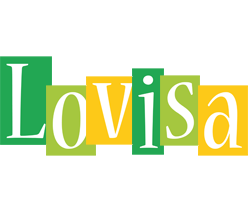 Lovisa lemonade logo