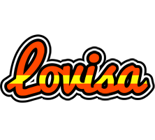 Lovisa madrid logo