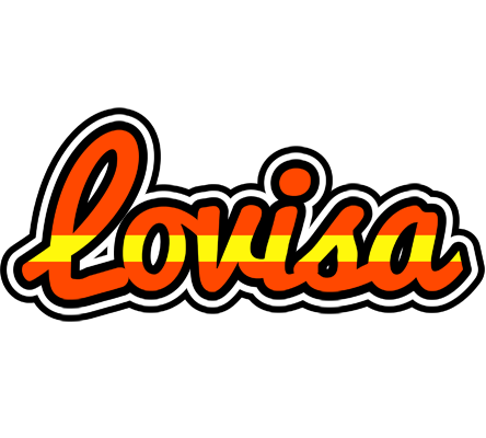 Lovisa madrid logo