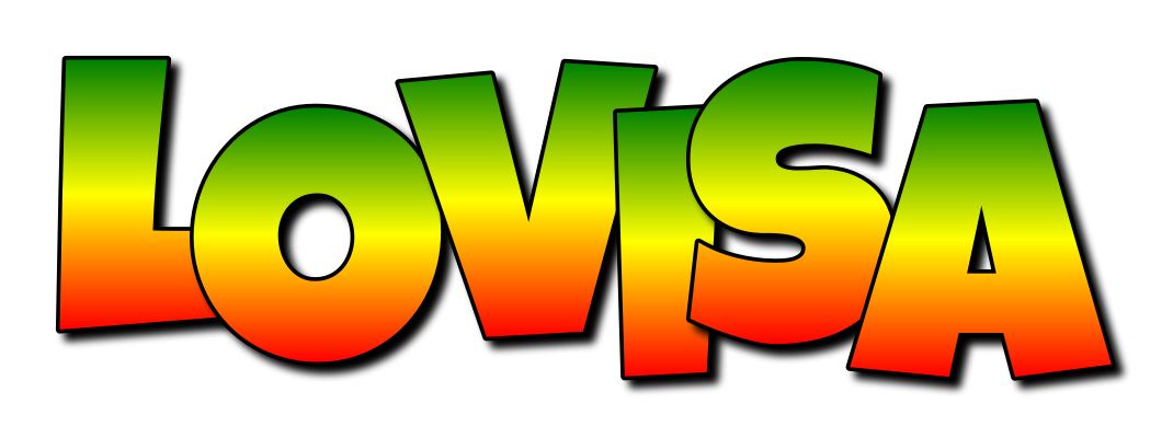 Lovisa mango logo