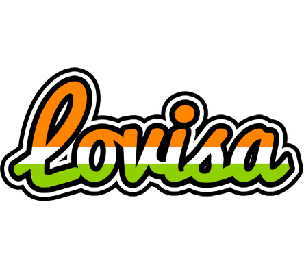 Lovisa mumbai logo