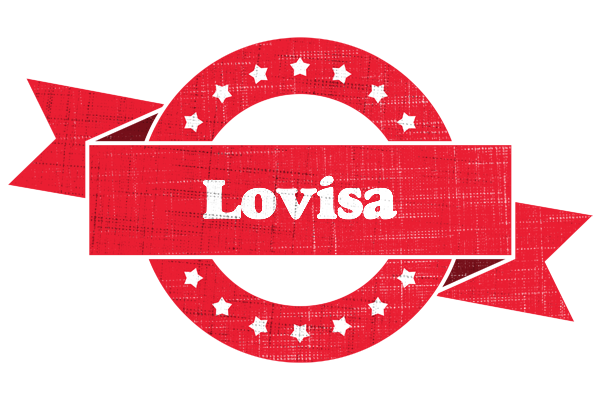 Lovisa passion logo
