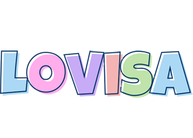 Lovisa Logo | Name Logo Generator - Candy, Pastel, Lager, Bowling Pin ...