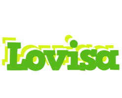 Lovisa picnic logo